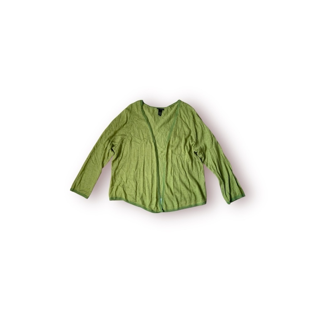 Green lane Bryant open front cardigan 26/28